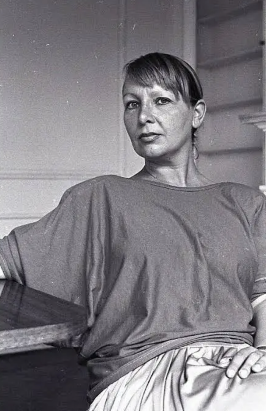 Nelly Richard